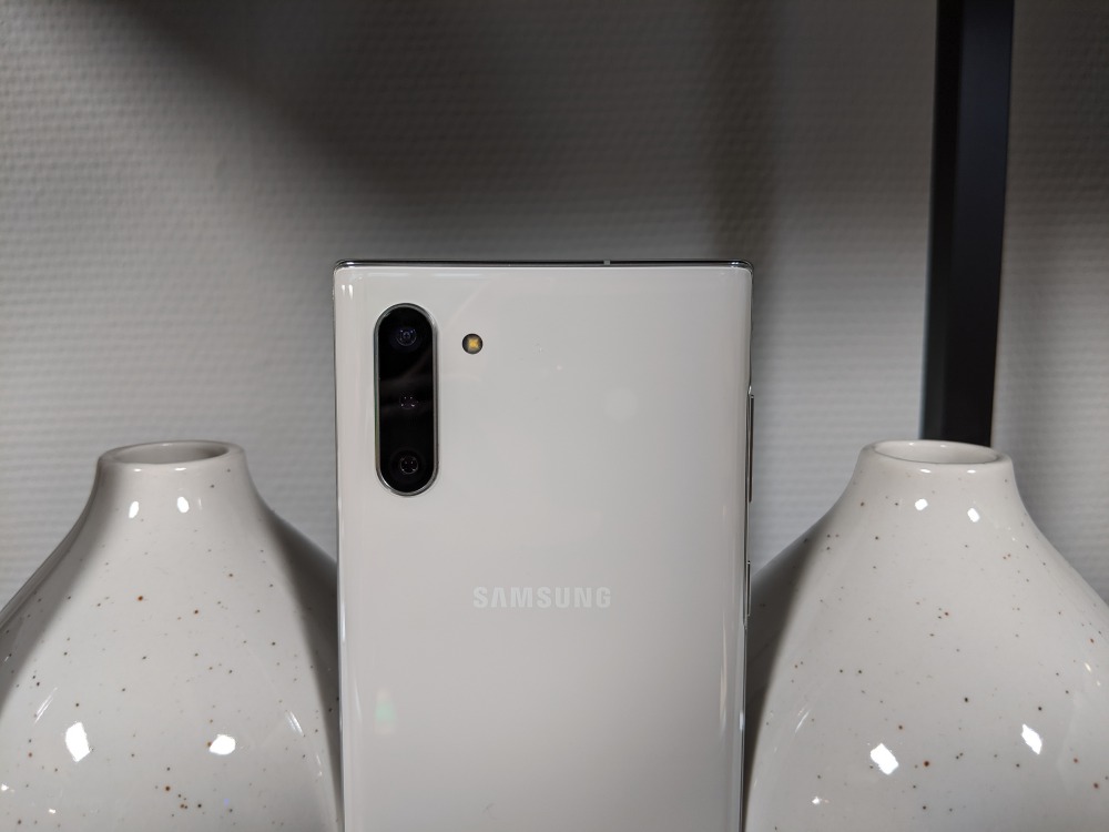 Primeras impresiones del Samsung Galaxy Note 10