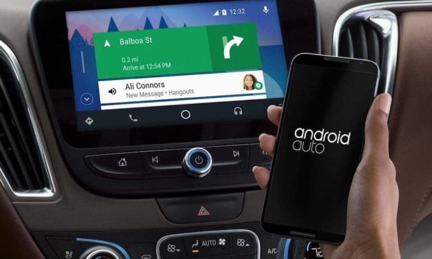 Todas las aplicaciones compatibles con Android Auto