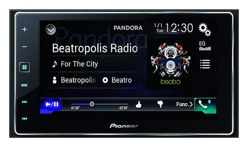 radio compatible android auto