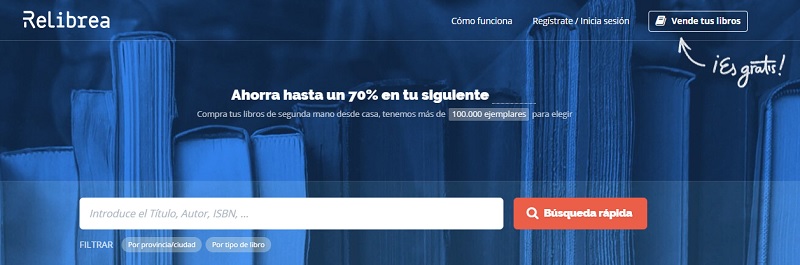 Cómo comprar con descuento y más baratos los libros de texto de este curso 4 relibrea