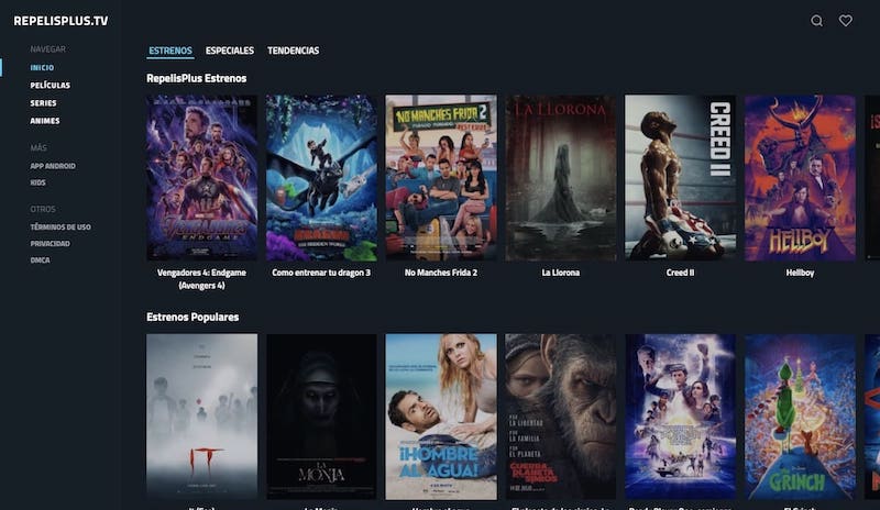 5 alternativas a Vidcorn para ver series y películas online en 2020 2