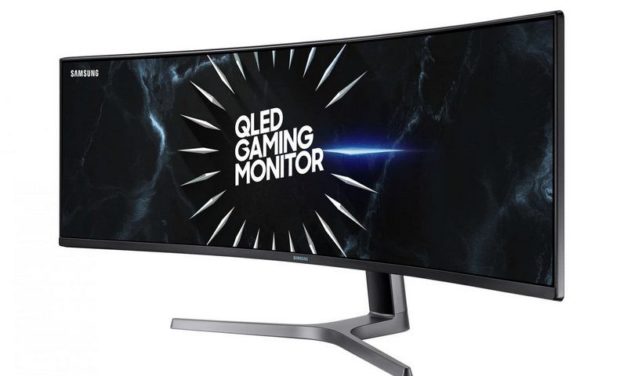 Samsung CRG5, monitor gaming con tasa de refresco de 240Hz