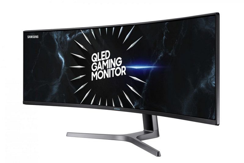 Samsung CRG5, monitor gaming con tasa de refresco de 240Hz