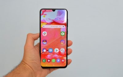 Samsung Galaxy A, ¿cuál me compro?