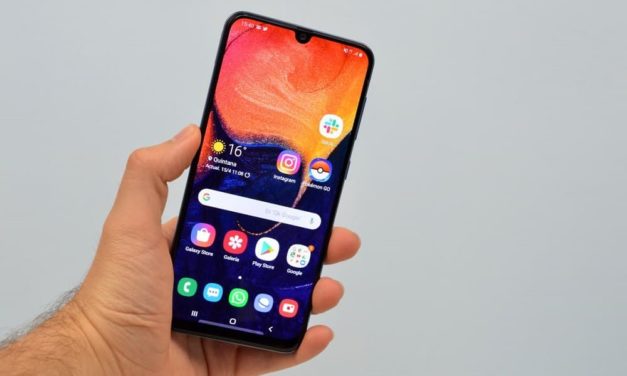 El Samsung Galaxy A50 se actualiza con mejoras en la carga de batería