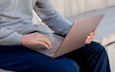 Samsung Galaxy Book S, el primer portátil Galaxy con 4G y gran batería