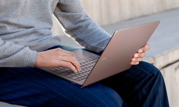 Samsung Galaxy Book S, el primer portátil Galaxy con 4G y gran batería