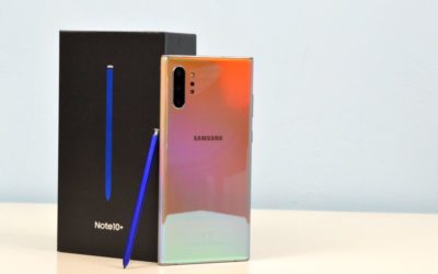 Estos son los datos de potencia del próximo Samsung Galaxy Note 10 Lite
