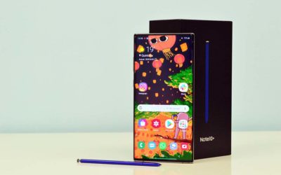 Mi experiencia con el Samsung Galaxy Note 10+ tras una semana de uso