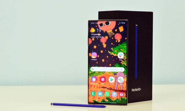 Mi experiencia con el Samsung Galaxy Note 10+ tras una semana de uso