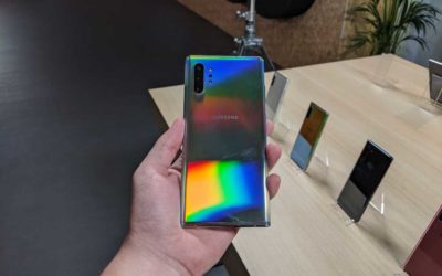 Samsung Galaxy Note 10+, primeras impresiones del nuevo Galaxy Note de Samsung