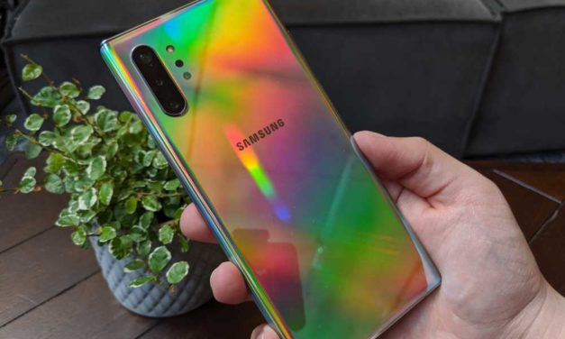 Todas las novedades de la primera actualización de los Samsung Galaxy Note 10