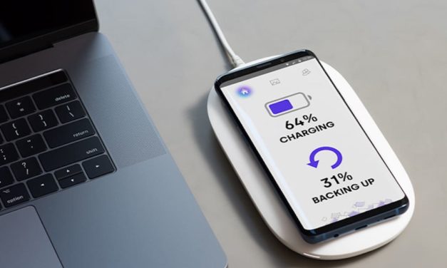 SanDisk iXpand, cargador inalámbrico con copia de seguridad automática
