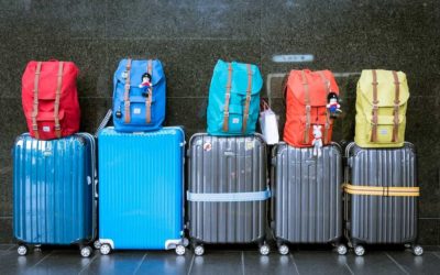 Estas son las mejores maletas de viaje inteligentes para este verano