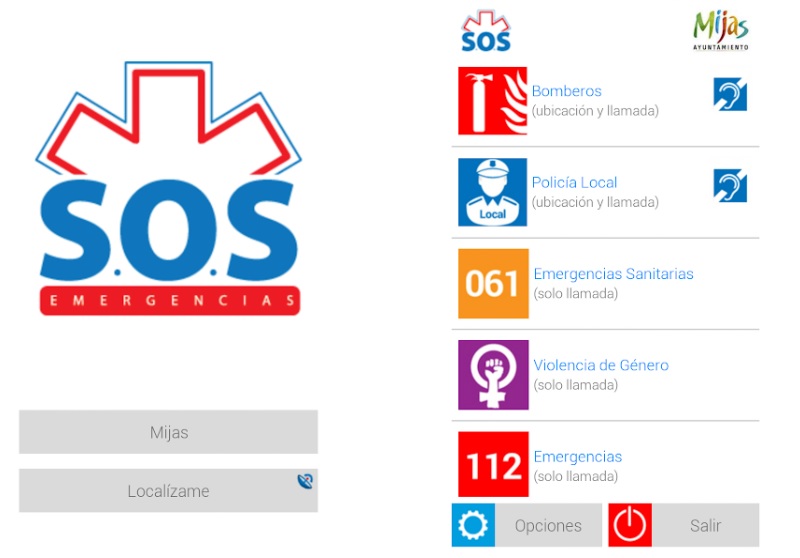 sos emergencias