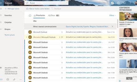 10 trucos para aprovechar la interfaz de Hotmail o Outlook en el navegador