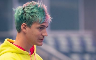 El canal de Twitch del mejor jugador de Fortnite ha recomendado vídeos porno a niños