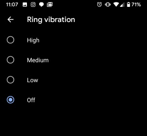 Vibration-intensity-options-in-Android-Q