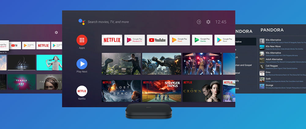 Comparativa Chromecast vs Xiaomi Mi Box