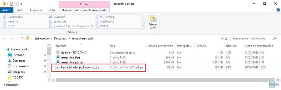 10 webs para descargar tipografías gratis 2 10 webs para descargar tipografías gratis 3