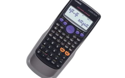 5 calculadoras científicas para el instituto y la universidad