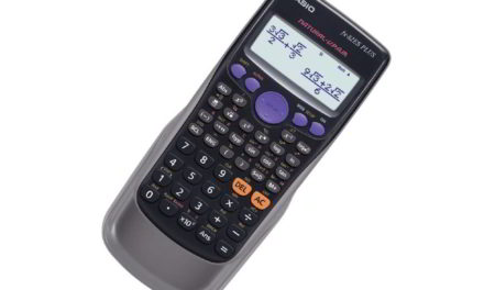5 calculadoras científicas para el instituto y la universidad