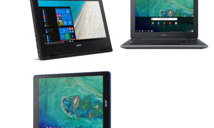 Estos son los equipos que colocan a Acer como líder en los colegios españoles