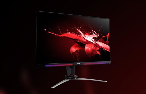 Acer Nitro XV3, nueva serie de monitores gaming económicos de Acer