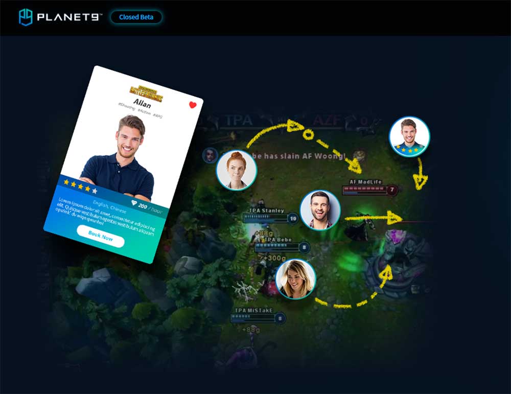 Acer lanza su propia plataforma de eSports para todos bajo el nombre Planet9