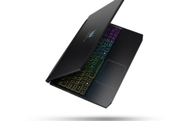 Cómo conseguir hasta un 15% de descuento en portátiles de Acer en Halloween