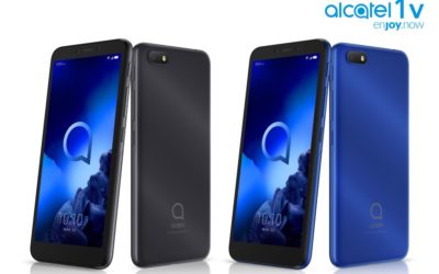 Alcatel 1V, características, precio y opiniones