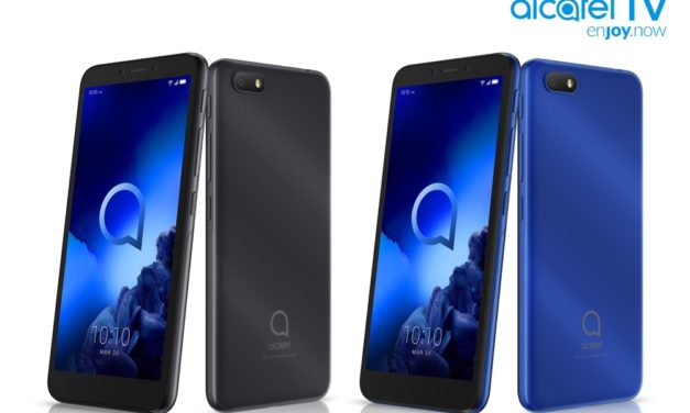 Alcatel 1V, características, precio y opiniones