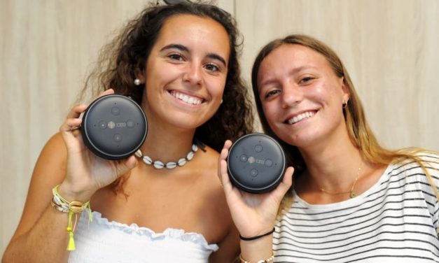 10 gestiones que pueden hacer los universitarios hablando con Alexa