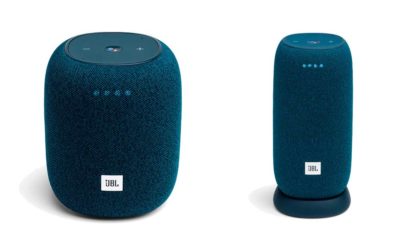 JBL Link Portable y Link Music, altavoces inalámbricos con WiFi y Bluetooth