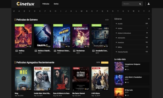 Cinetux no funciona: 9 alternativas para ver películas online en español