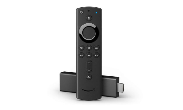 El Amazon Fire TV Stick 4K ya está disponible en España