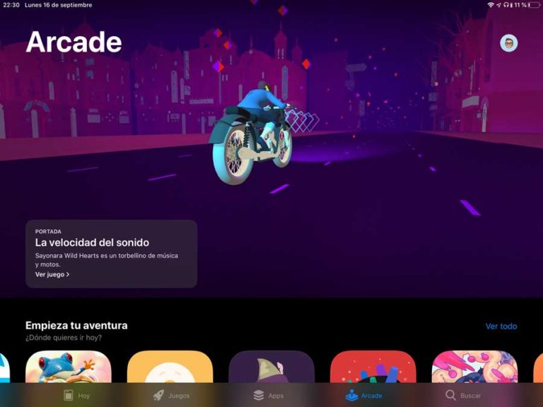 Probamos Apple Arcade, el Netflix de los videojuegos
