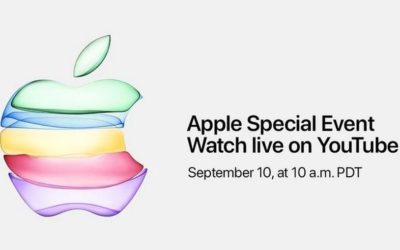Seguimos en directo la presentación de los iPhone 11, Pro y Pro Max