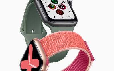 Estas son las marcas que más relojes y pulseras inteligentes venden