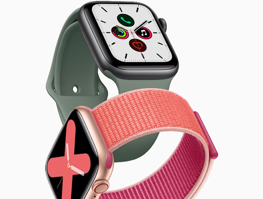 Estas son las marcas que más relojes y pulseras inteligentes venden