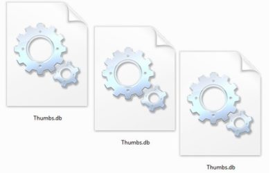 Archivos Thumbs.db. Qué son y cómo eliminarlos