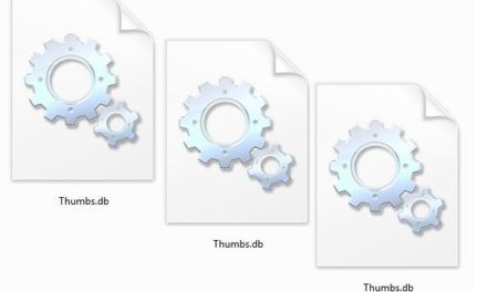 Archivos Thumbs.db. Qué son y cómo eliminarlos