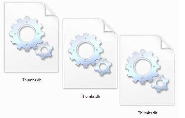 Archivos Thumbs.db. Qué son y cómo eliminarlos