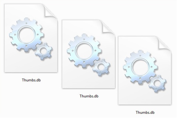 Archivos Thumbs.db. Que son y como eliminarlos