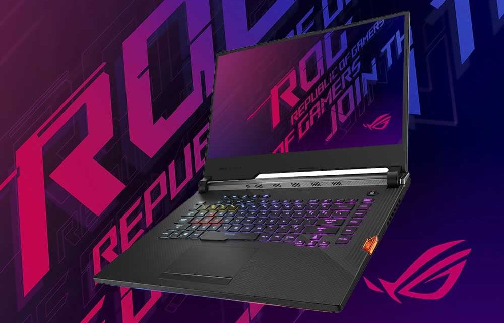 ASUS Strix SCAR III, Hero III y Zephyrus S, nuevos portátiles de gaming