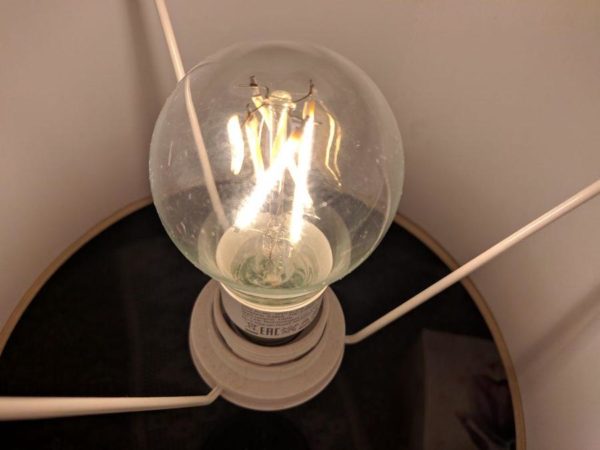 bombilla tp link kl50 prueba 1