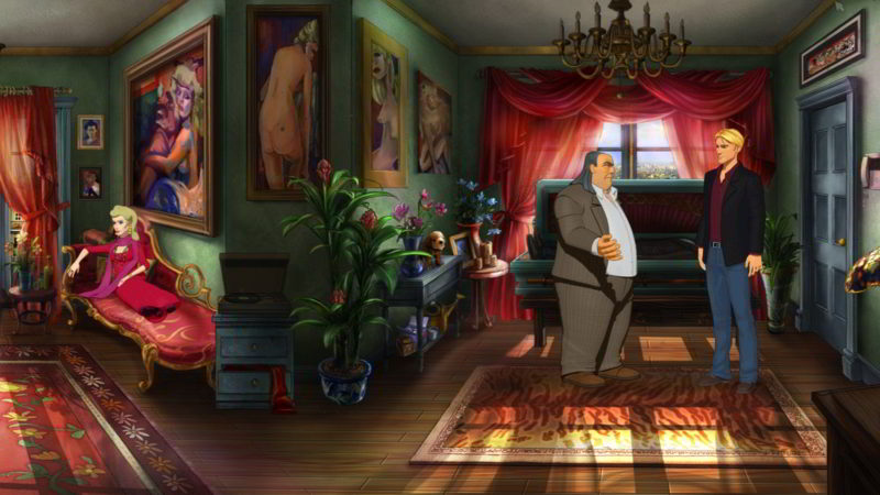 Broken Sword 5 The Serpent’s Curse