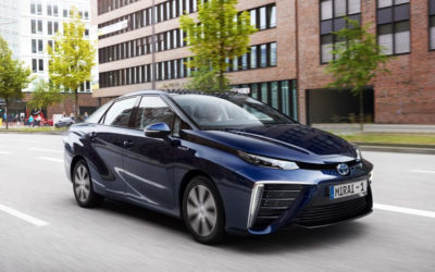Coches eléctricos, de hidrógeno o de gas: ventajas y desventajas de cada uno