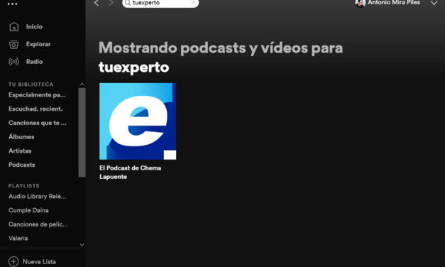 Cómo añadir un podcast a una lista de Spotify