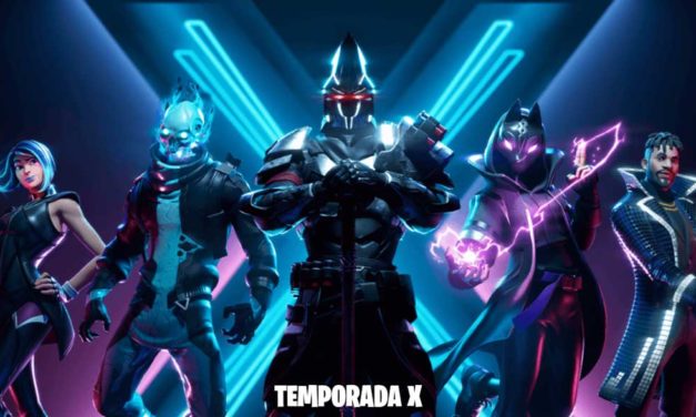 Dónde encontrar los telescopios de la Temporada X de Fortnite